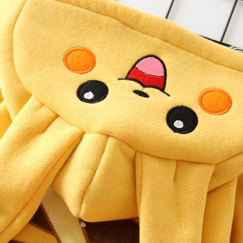 Детская пижама с героями мульт – обзор и цена Baby Clothing Japan