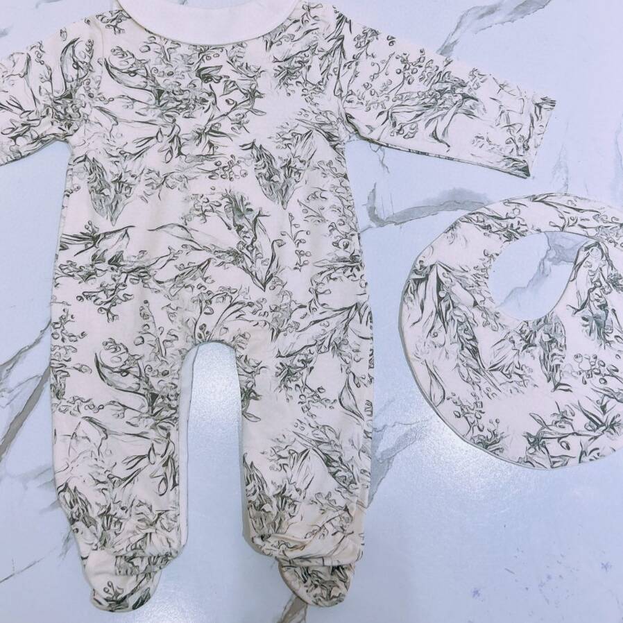 Новинка 2024: Комплект детской – обзор и цена Baby Clothing Online