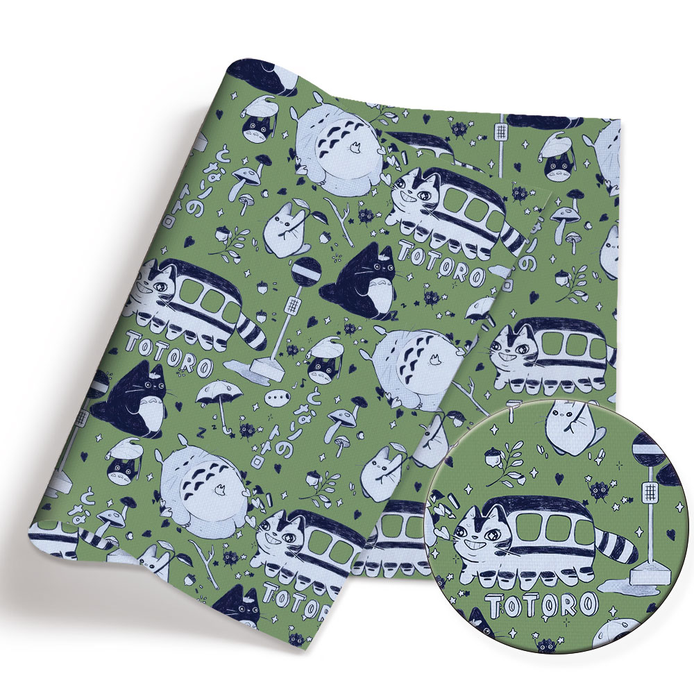 Ткань с героями мультфильмов,  – обзор и цена Baby Clothing Japan