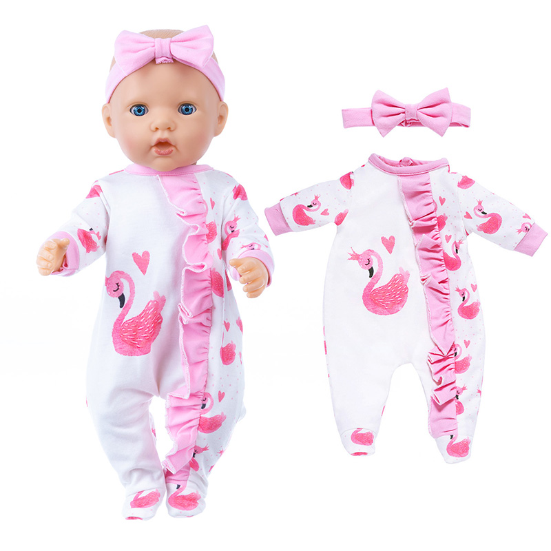 Одежда для кукол 18 дюймов, ми – обзор и цена Baby Clothing Unisex