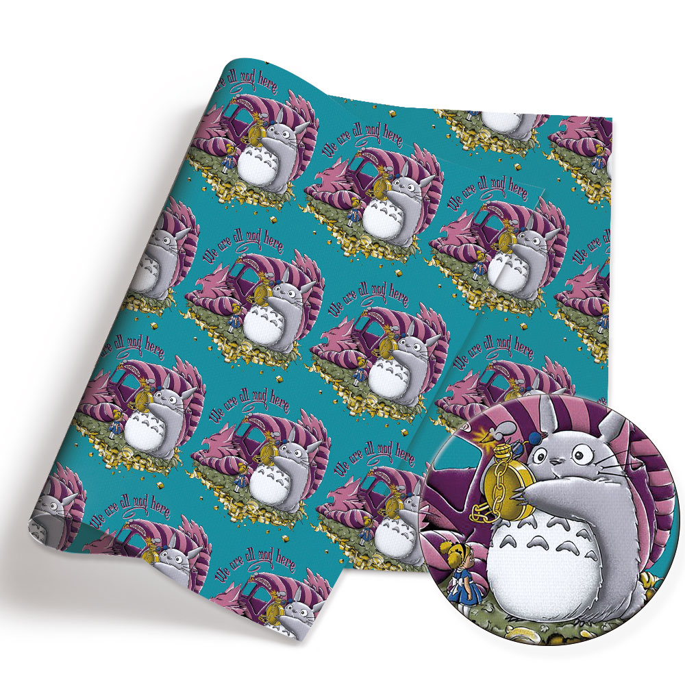 Ткань с героями мультфильмов,  – обзор и цена Baby Clothing Japan