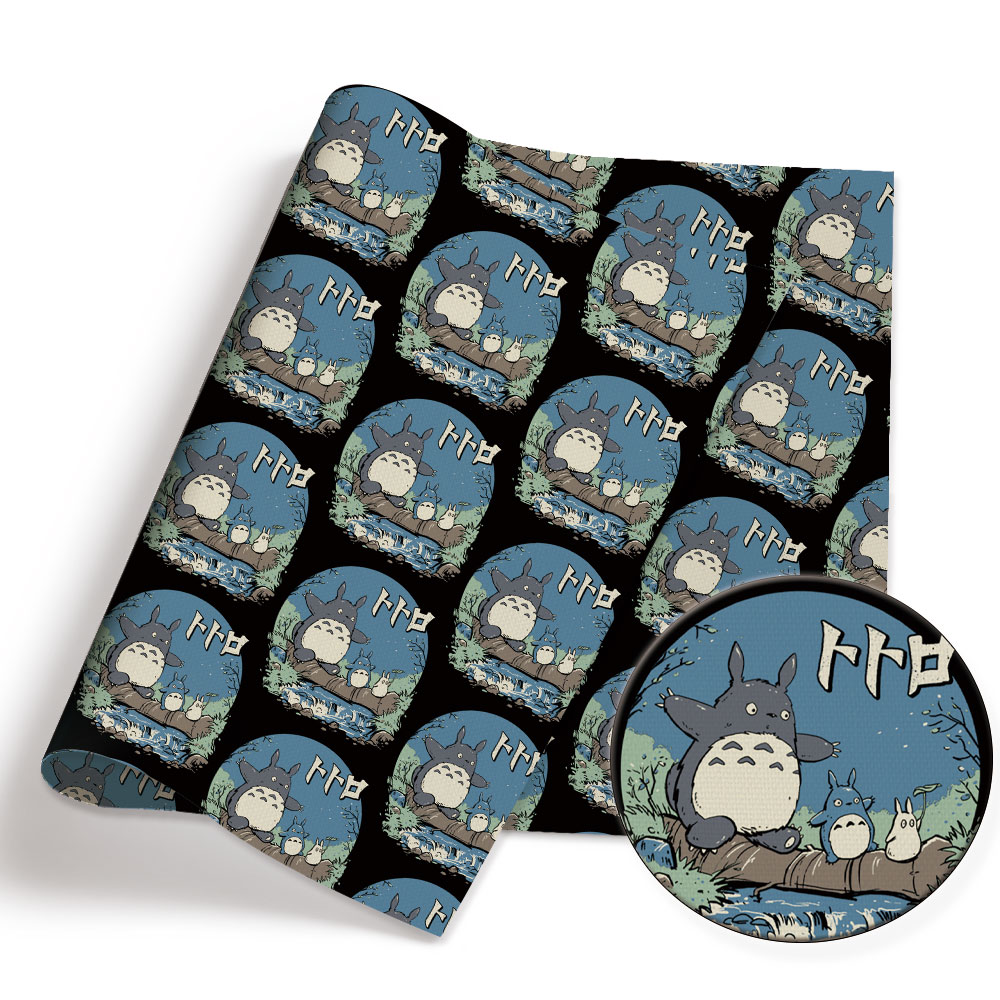 Ткань с героями мультфильмов,  – обзор и цена Baby Clothing Japan