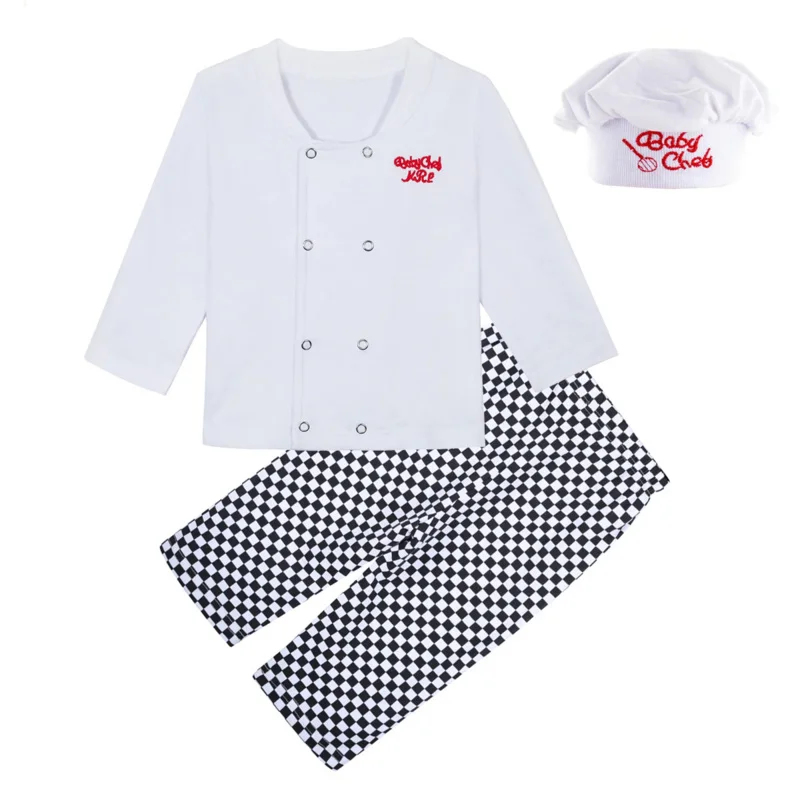Карнавальные костюмы повара дл – обзор и цена Baby Clothing Japan