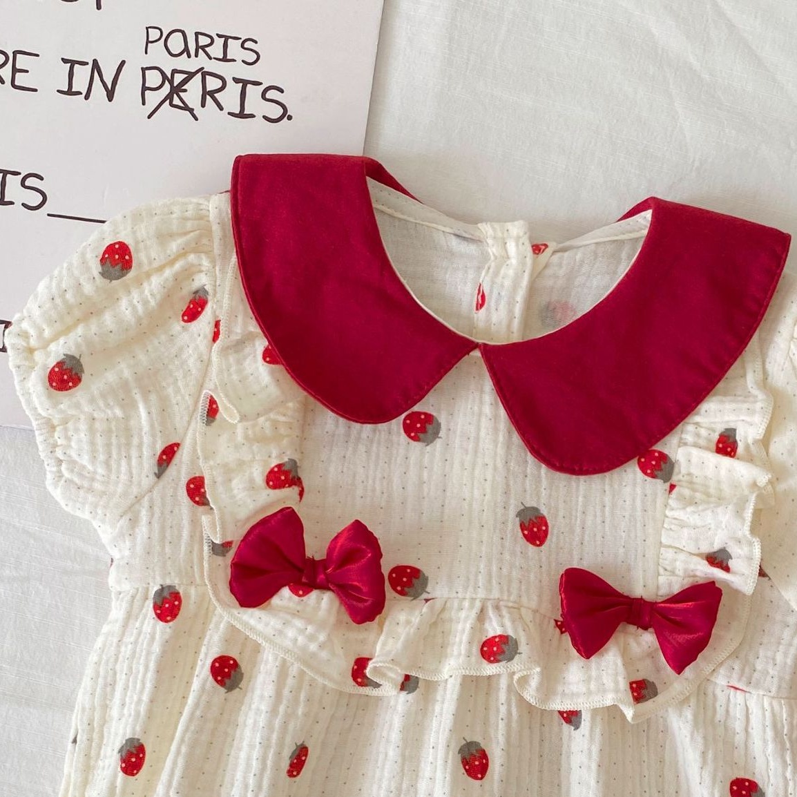 Летний детский комбинезон для  – обзор и цена Baby Clothing Online