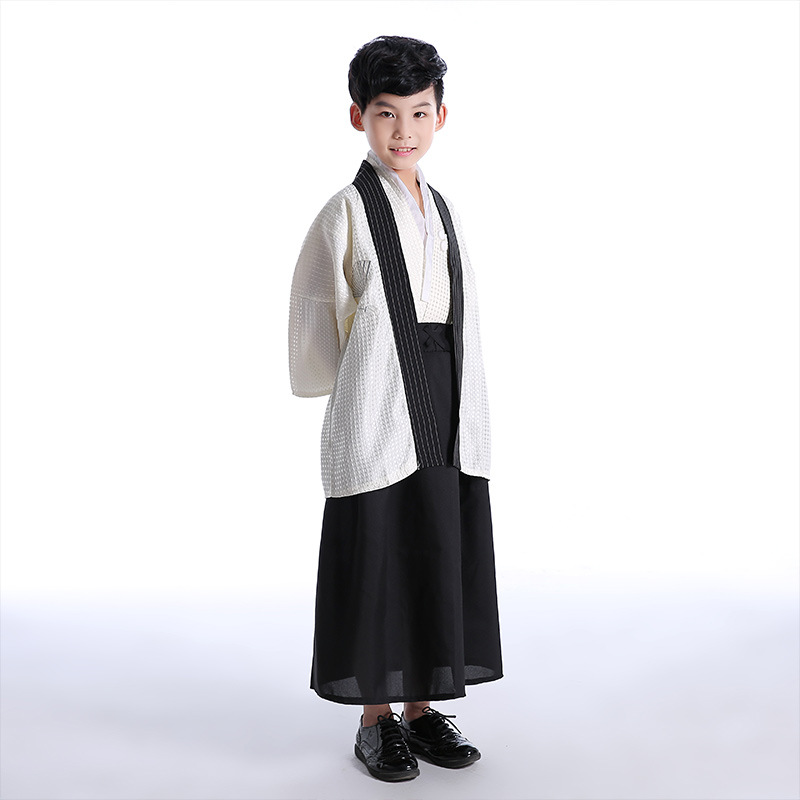 Детское кимоно самурая, традиц – обзор и цена Baby Clothing Japan