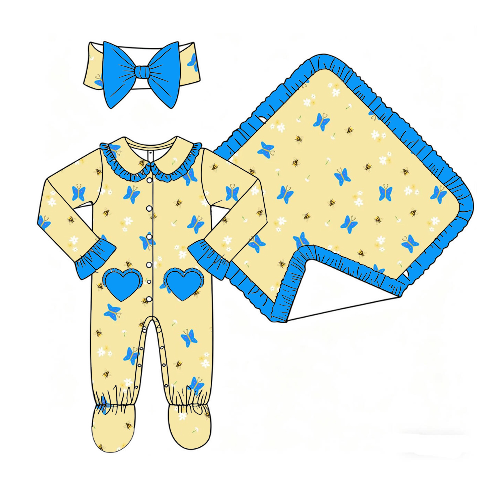 Детский комплект одежды для де – обзор и цена Baby Clothing Boutique