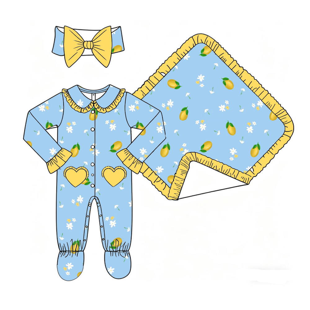 Детский комплект одежды для де – обзор и цена Baby Clothing Boutique