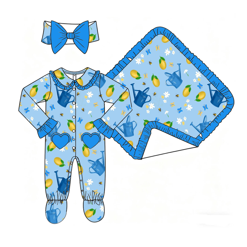 Детский комплект одежды для де – обзор и цена Baby Clothing Boutique
