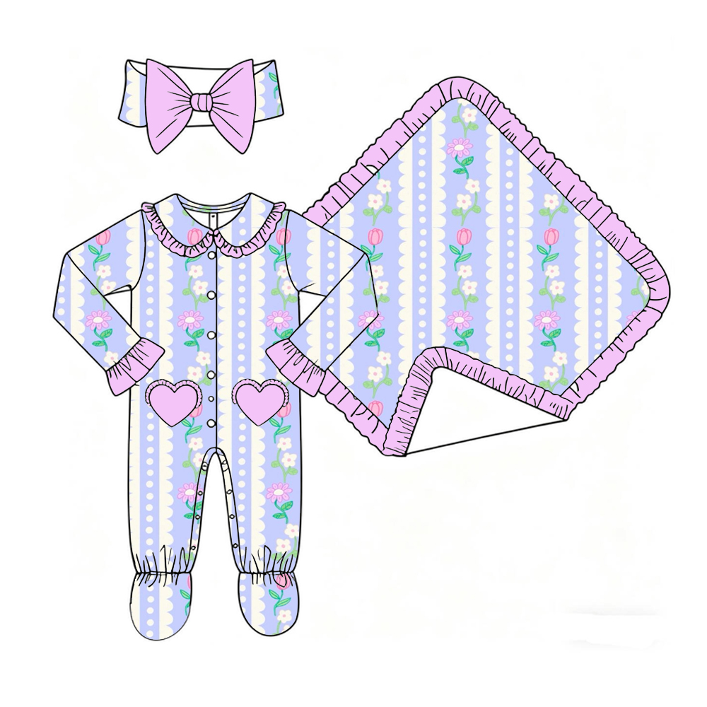 Детский комплект одежды для де – обзор и цена Baby Clothing Boutique
